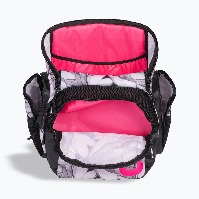 Arena Spiky III 35 l Allover-Schwimmrucksack auf dem Meeresgrund 7