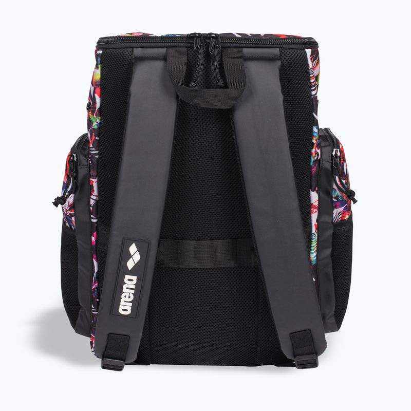 Arena Spiky III 35 l Allover belize schwimmen Rucksack 3