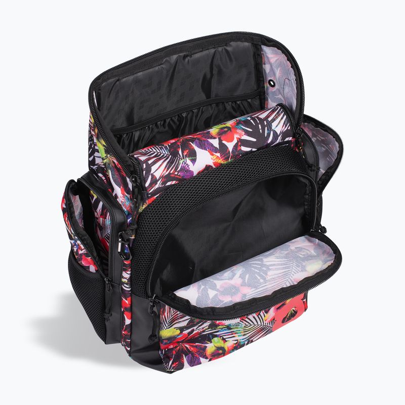 Arena Spiky III 35 l Allover belize schwimmen Rucksack 7