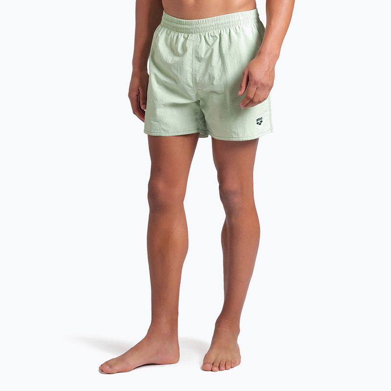 Badeshorts Herren arena Bywayx R light green/mangrove 4