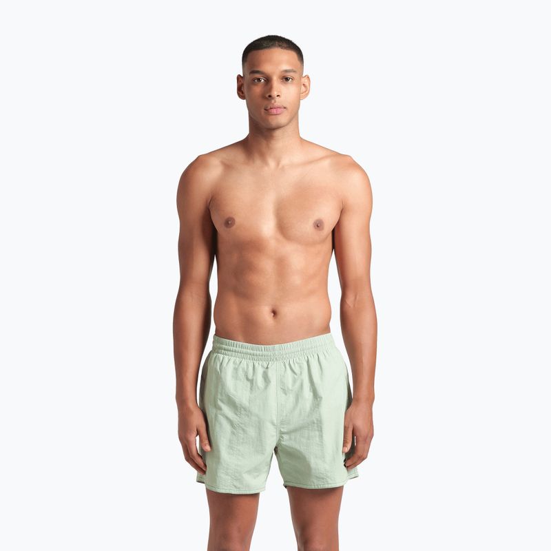 Badeshorts Herren arena Bywayx R light green/mangrove