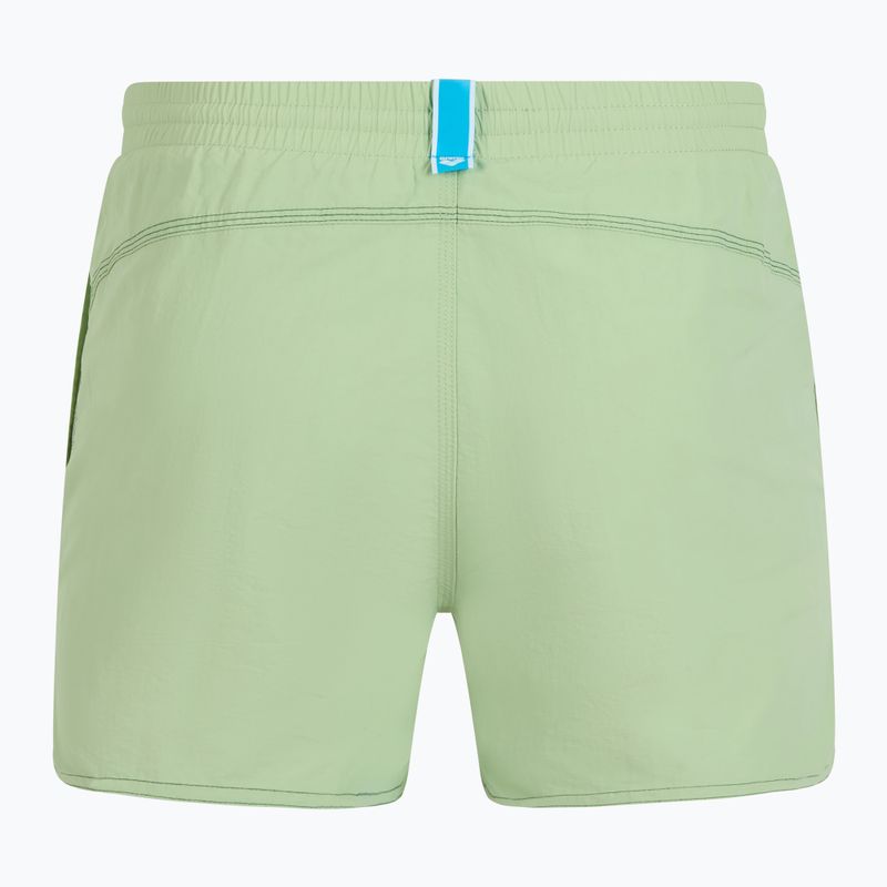 Badeshorts Herren arena Bywayx R light green/mangrove 2