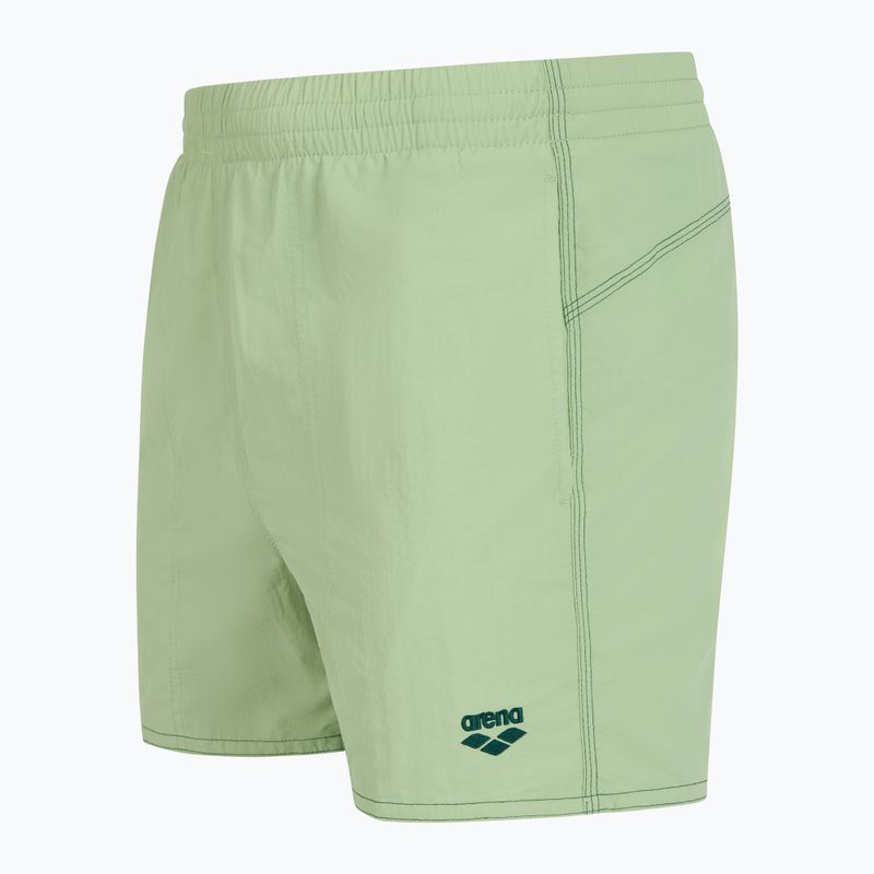Badeshorts Herren arena Bywayx R light green/mangrove 3