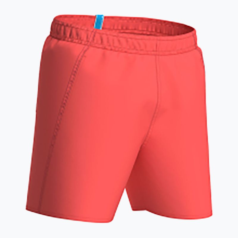 Badeshorts Herren arena Fundamentals Boxer R calypso coral/dark purple 4