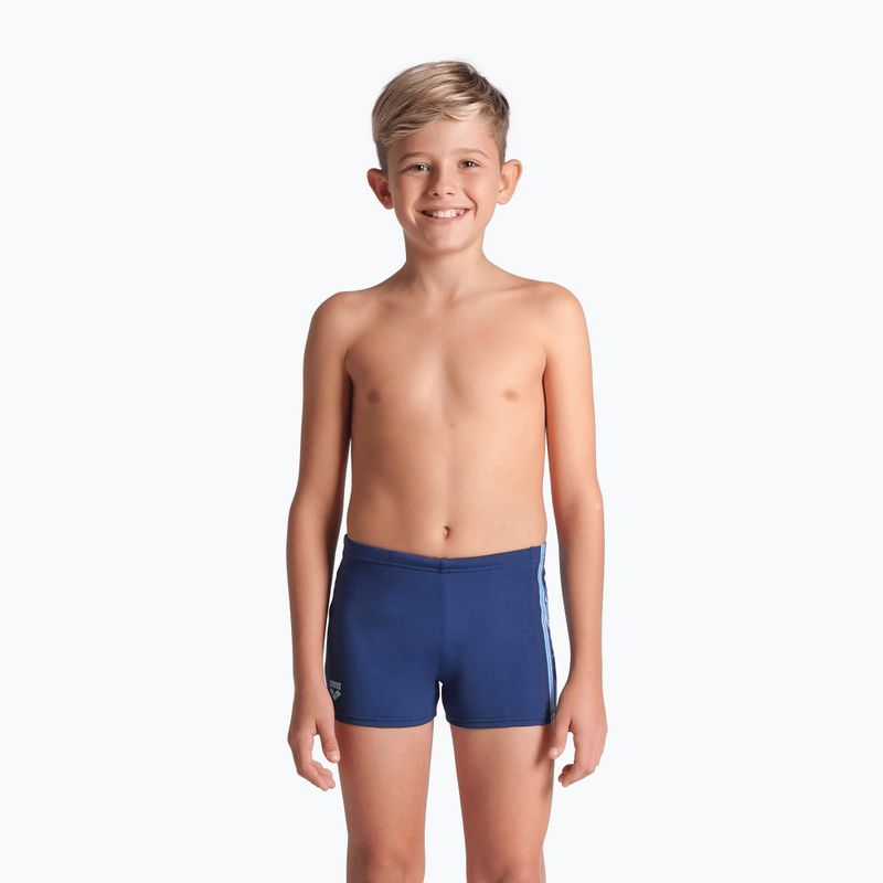 Kinderschwimmboxer arena Palette Swim Short navy/navy multi 4