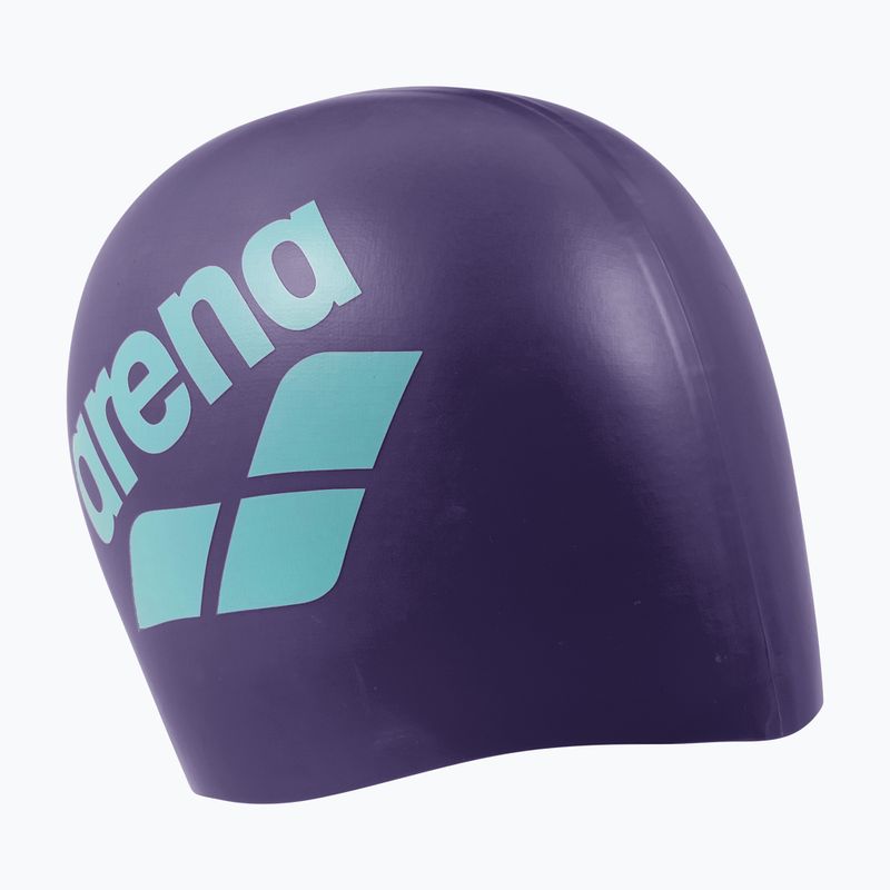 Arena Big Logo Zukunft Dämmerung/Wasser Badekappe 2