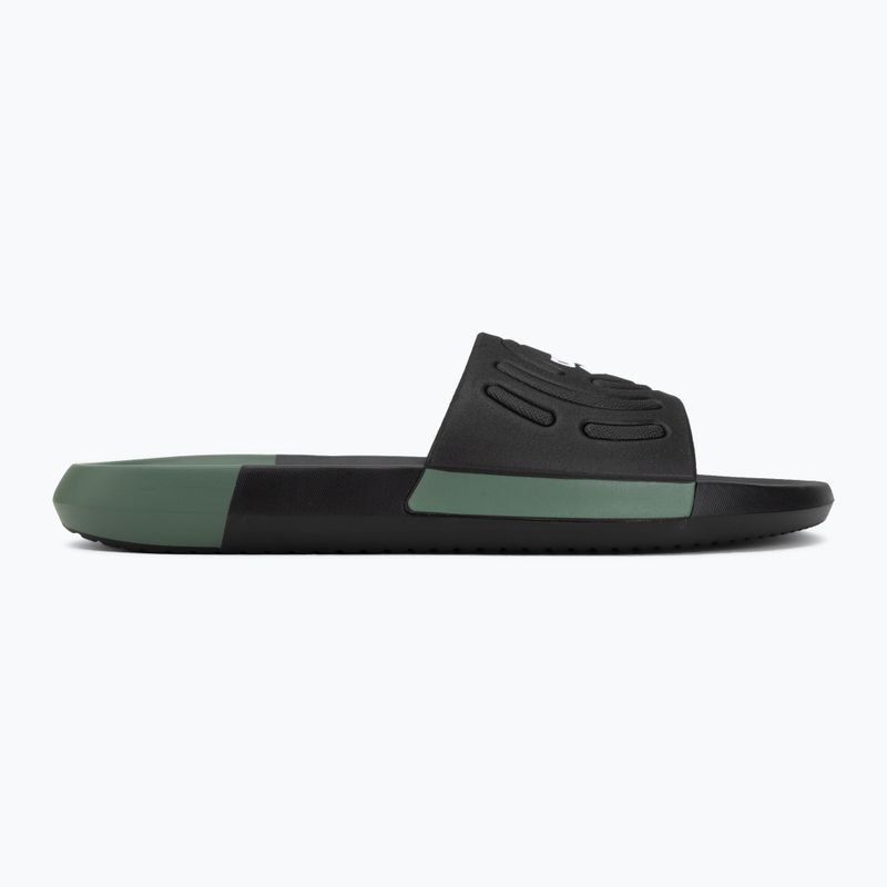 Arena Urban Active schwarz/silberne Flip-Flops 2