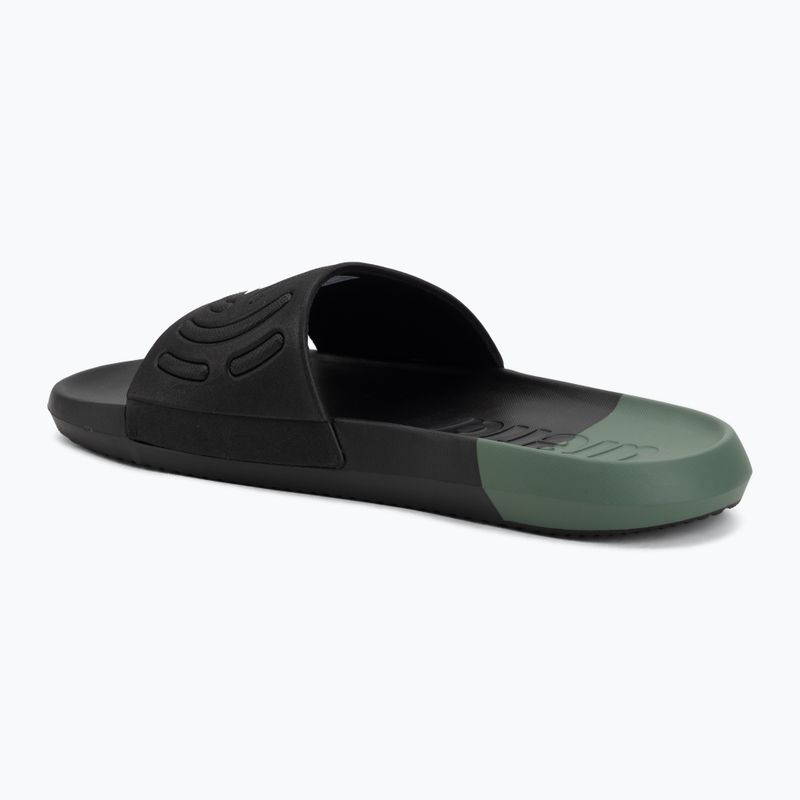 Arena Urban Active schwarz/silberne Flip-Flops 3