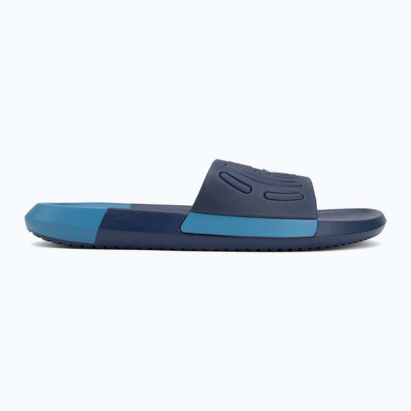 Arena Urban Active Flip-Flops navy/weiß/türkis 2