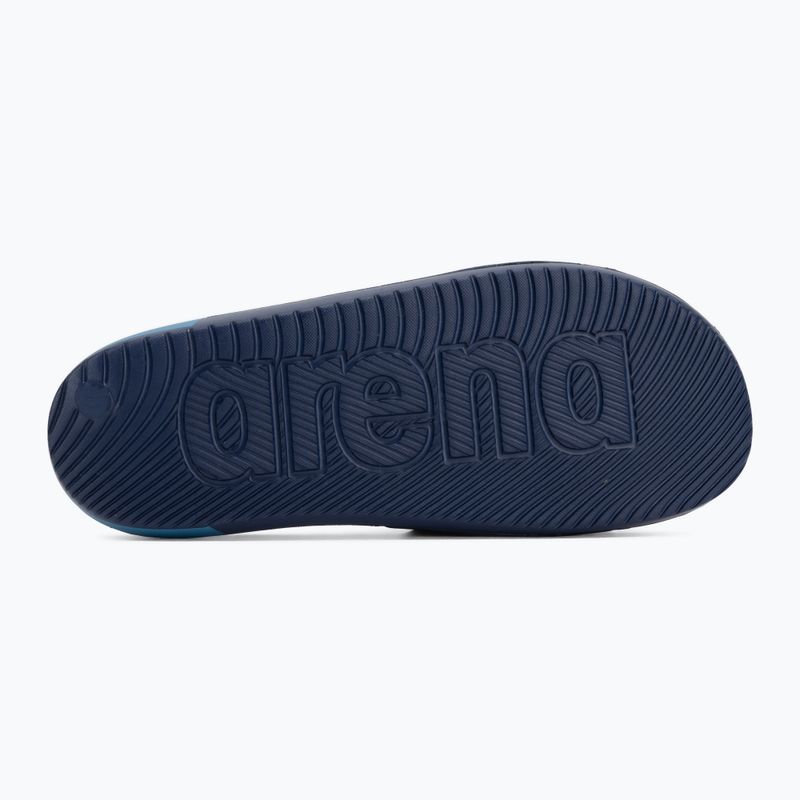 Arena Urban Active Flip-Flops navy/weiß/türkis 4