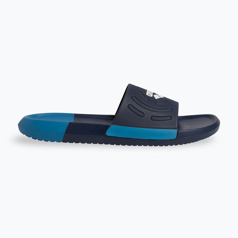 Arena Urban Active Flip-Flops navy/weiß/türkis 8