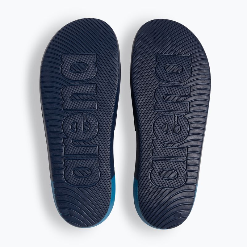 Arena Urban Active Flip-Flops navy/weiß/türkis 11