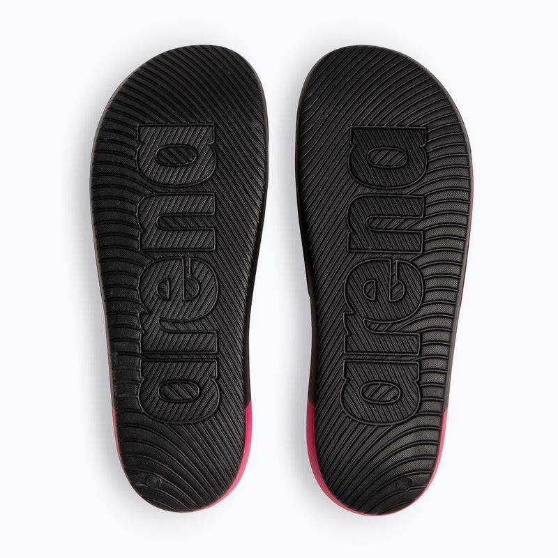Arena Urban Active Flip-Flops schwarz/rosa/rosa 4