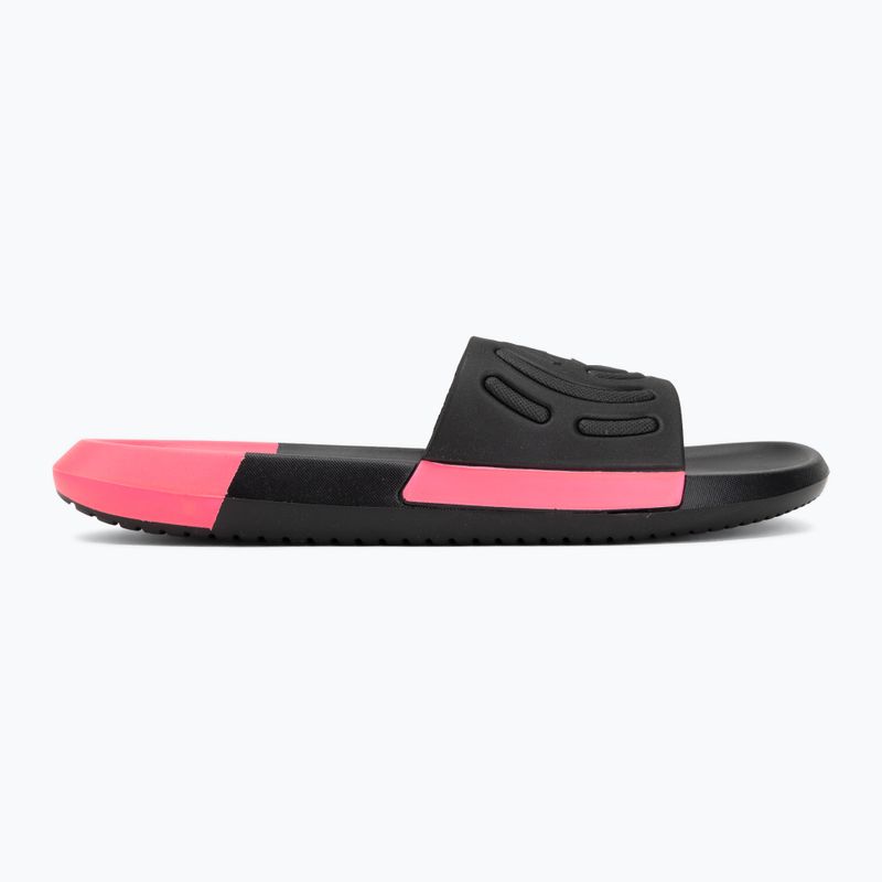 Arena Urban Active Flip-Flops schwarz/rosa/rosa 2