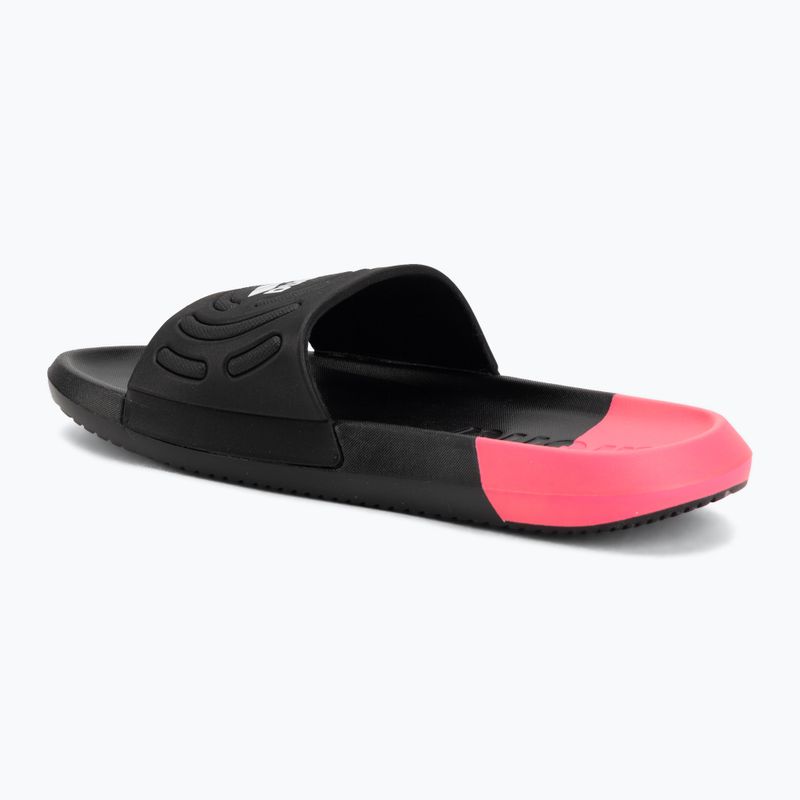 Arena Urban Active Flip-Flops schwarz/rosa/rosa 3