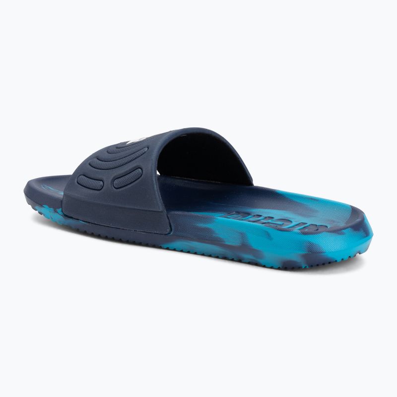 Arena Urban Active Jr Kinder-Flip-Flops navy/navy/türkis 3
