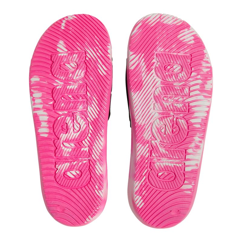 Arena Urban Active Jr Kinder-Flip-Flops rosa/schwarz/weiß 4