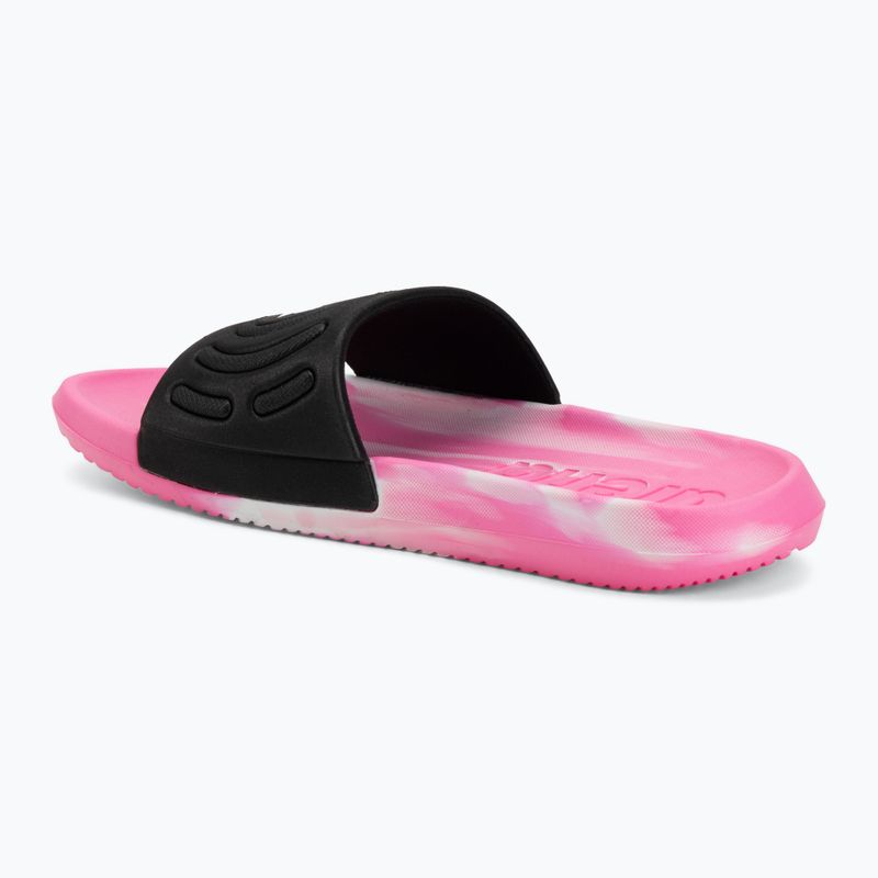 Arena Urban Active Jr Kinder-Flip-Flops rosa/schwarz/weiß 3