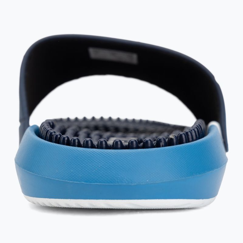 Badeschlappen arena Marco Active navy/white/turquoise 6