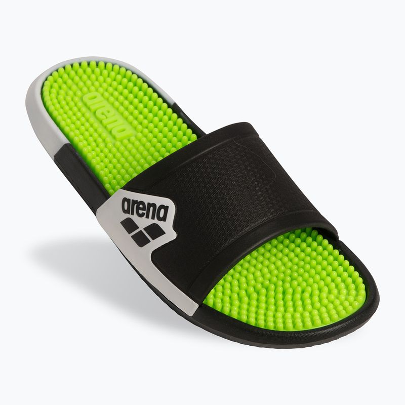 Schlappen arena Marco Active lime/black/white 2