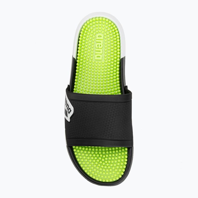 Schlappen arena Marco Active lime/black/white 5