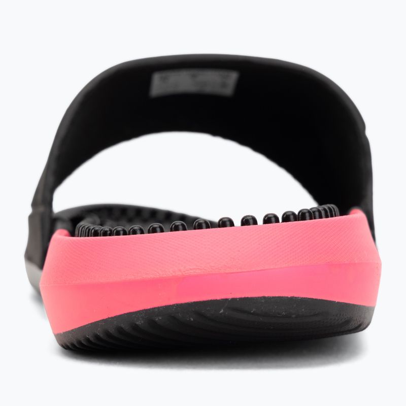 Arena Marco Active Flip-Flops schwarz/rosa/weiß 6