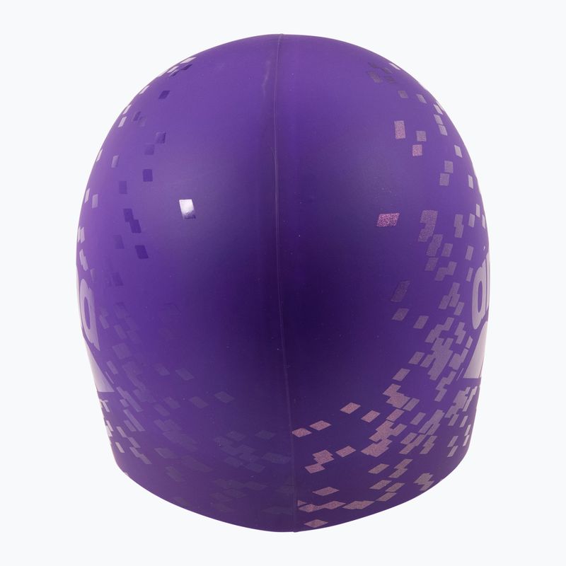Arena Shine Pflaume/Violett Badekappe 6