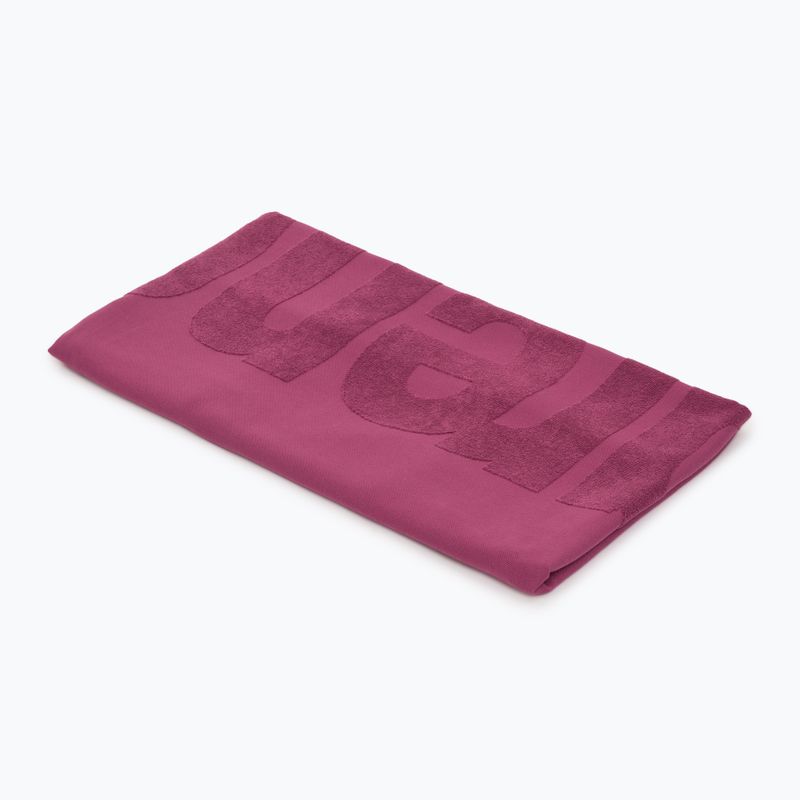 Arena Softdry Schnell trocknendes Handtuch dunkelviolett 4
