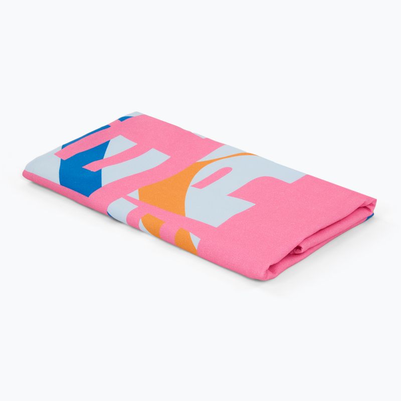 Arena Handtuch Bedruckt Schockierend Rosa Multi 3