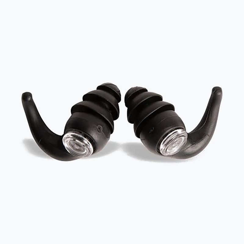 Ohrstöpsel arena Earplug schwarz 2