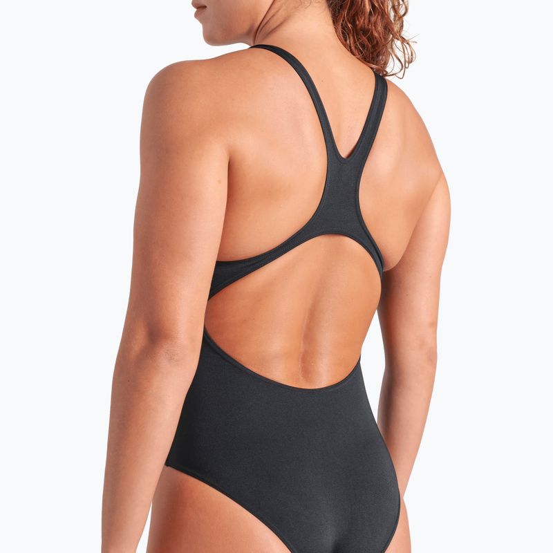 Einteiliger Damen-Badeanzug arena Water Fluids Swim Pro Back schwarz multi/schwarz 9