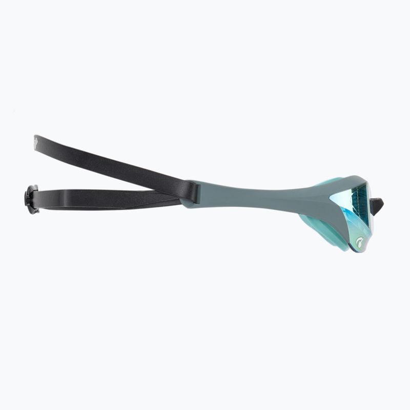 Arena Schwimmbrille Cobra Ultra Swipe Mirror aqua/sage/peacock 3