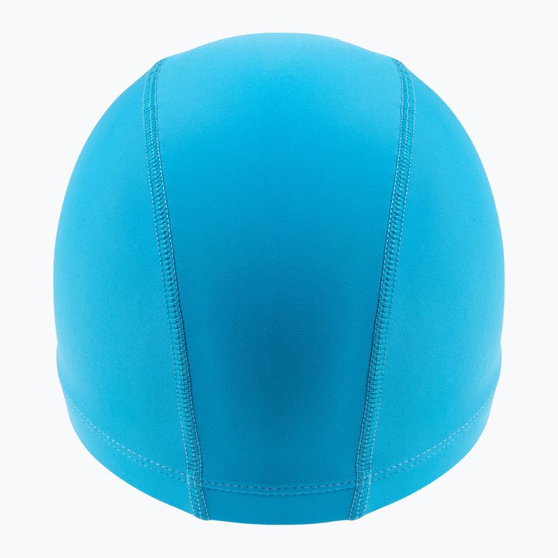 Arena Unix II Jr Kinderschwimmkappe hellblau 4