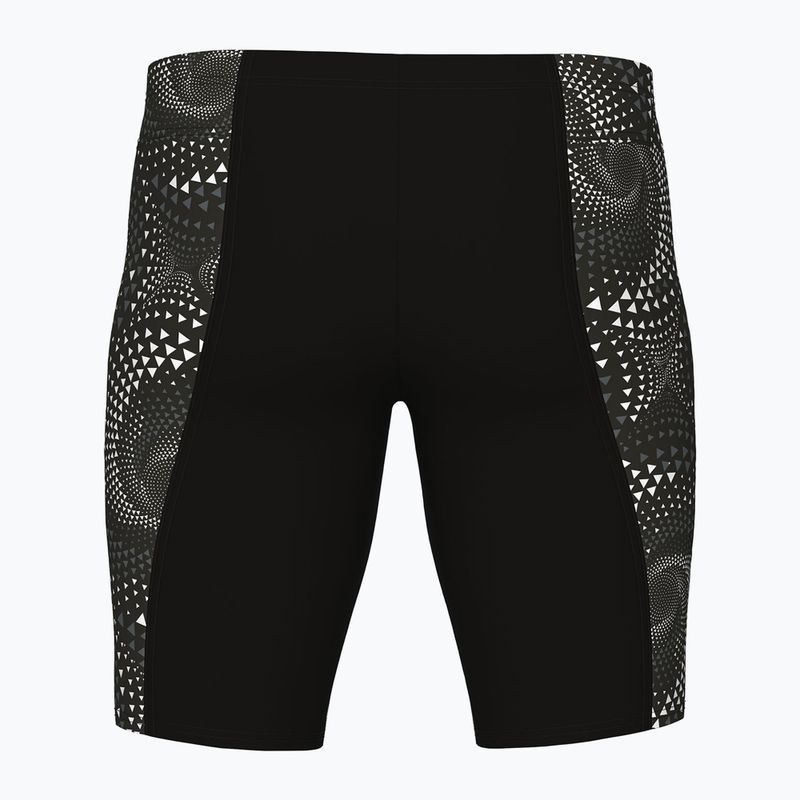 Men's arena Fireflow Swim Jammer schwarz/team schwarz 2