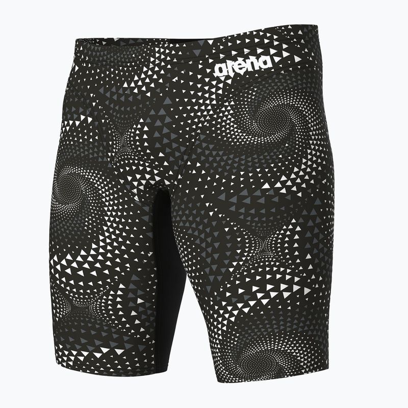 Men's arena Fireflow Swim Jammer schwarz/team schwarz 3