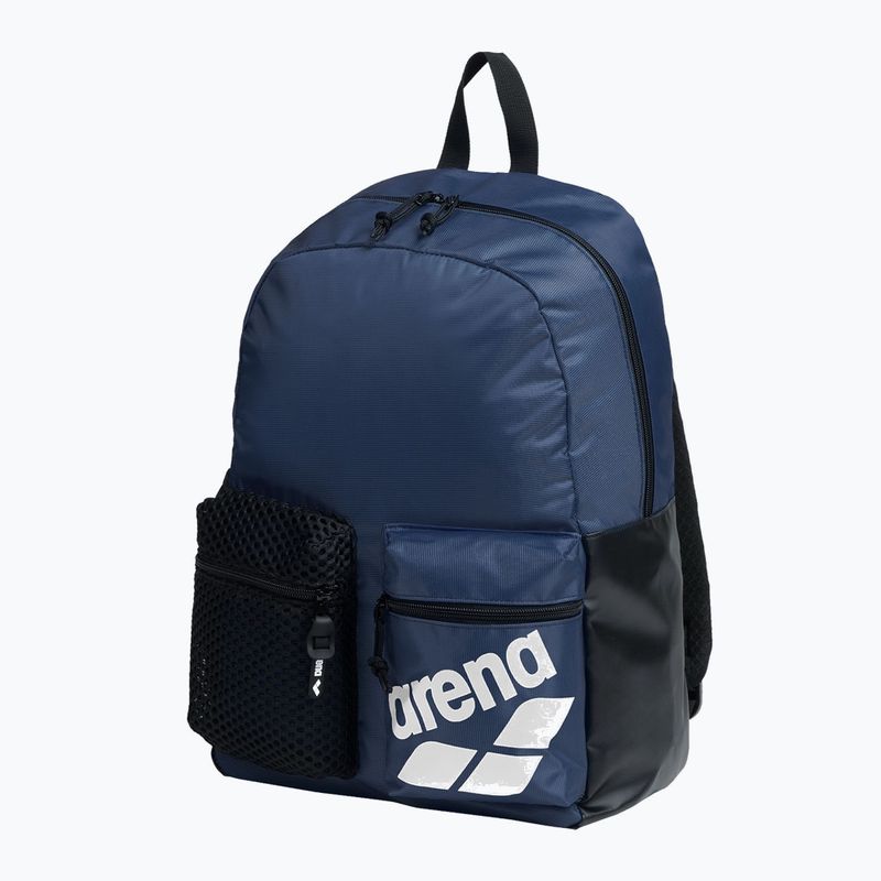 Schwimmrucksack arena One Go 30 l navy