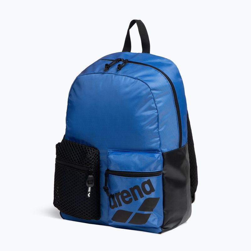 Schwimmrucksack arena One Go 30 l royal 2