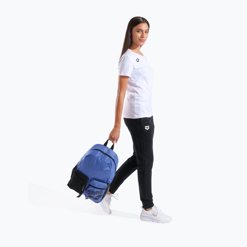 Schwimmrucksack arena One Go 30 l royal 9