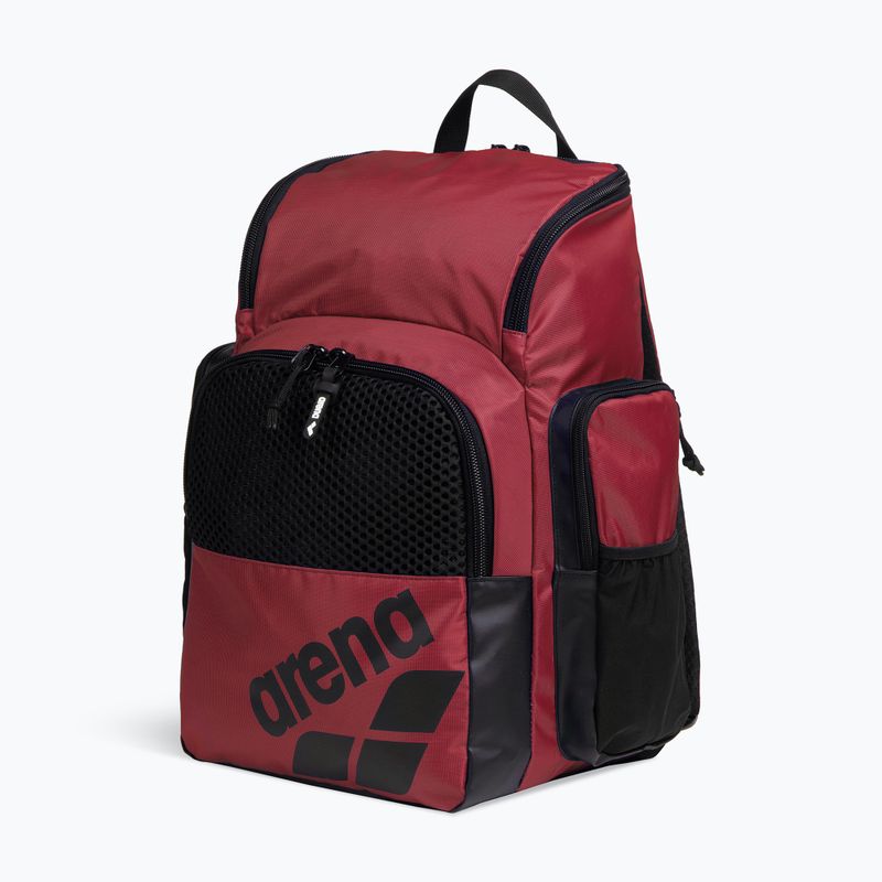 Schwimmrucksack arena One Go 35 l crimson 2
