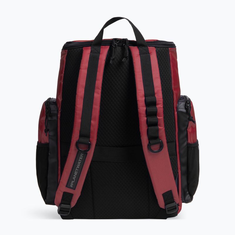 Schwimmrucksack arena One Go 35 l crimson 3