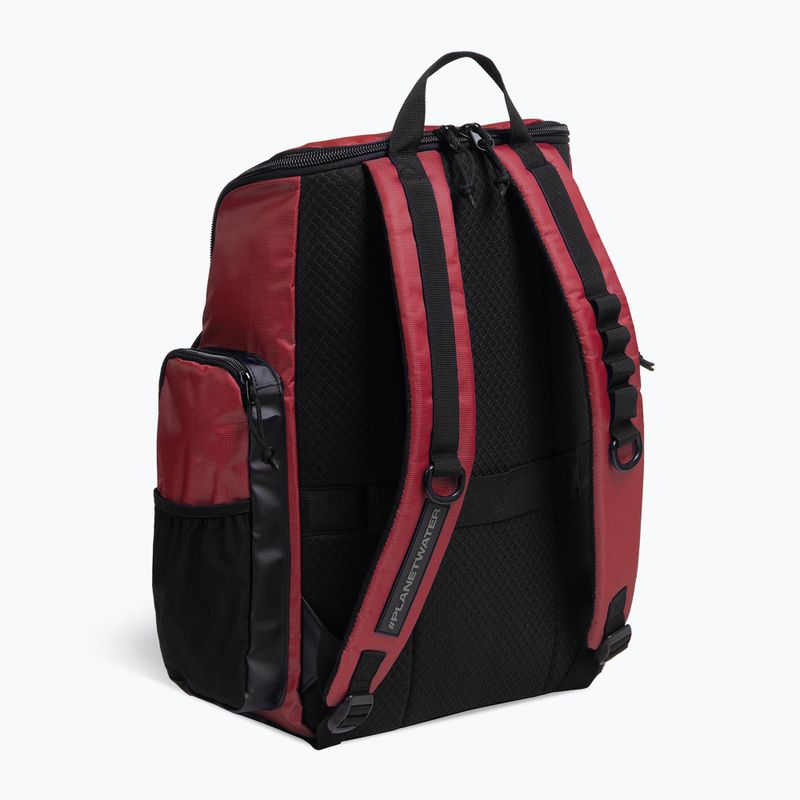 Schwimmrucksack arena One Go 35 l crimson 4