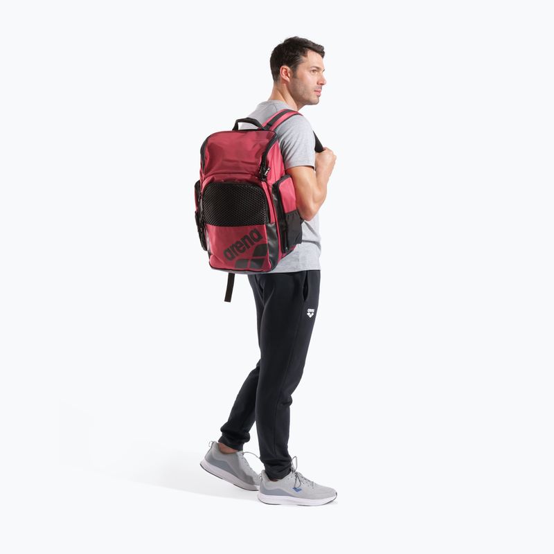 Schwimmrucksack arena One Go 35 l crimson 8