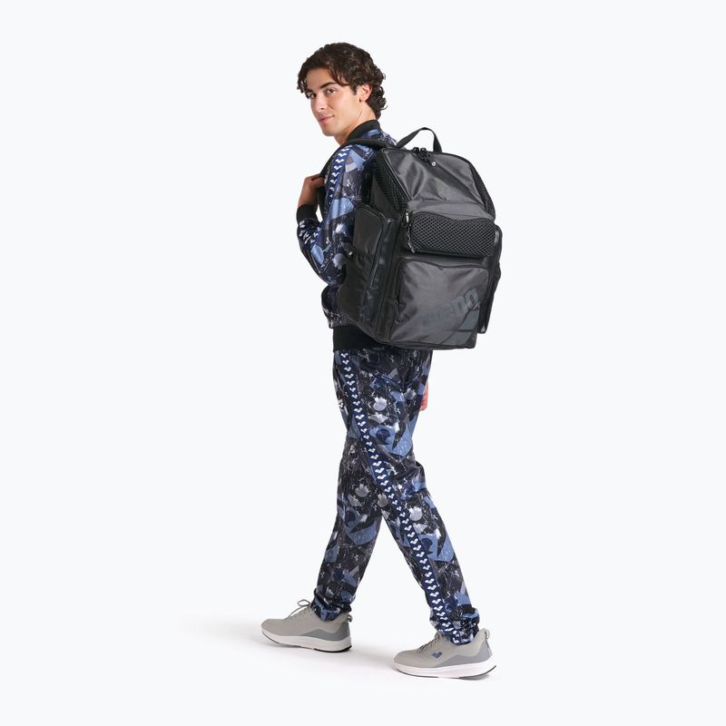 Schwimmrucksack arena One Go 45 l black 2