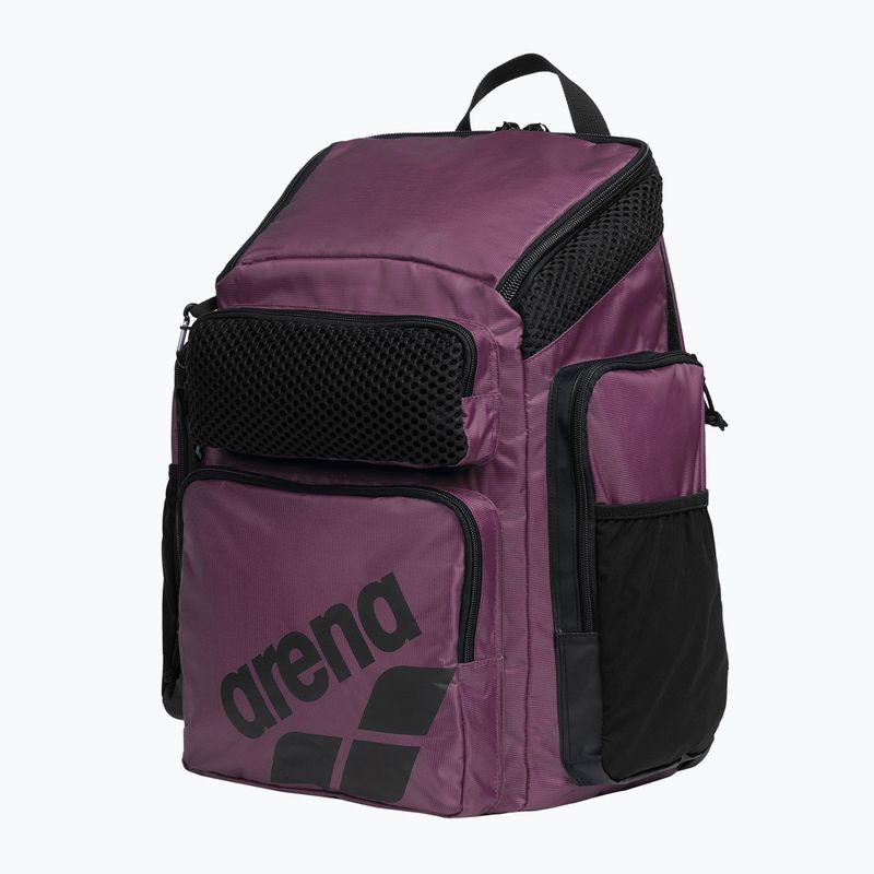 Schwimmrucksack arena One Go 45 l plum