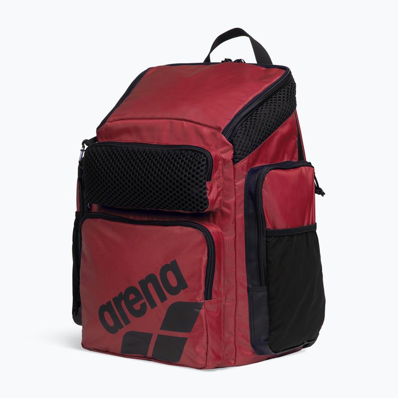 Schwimmrucksack arena One Go 45 l crimson 2