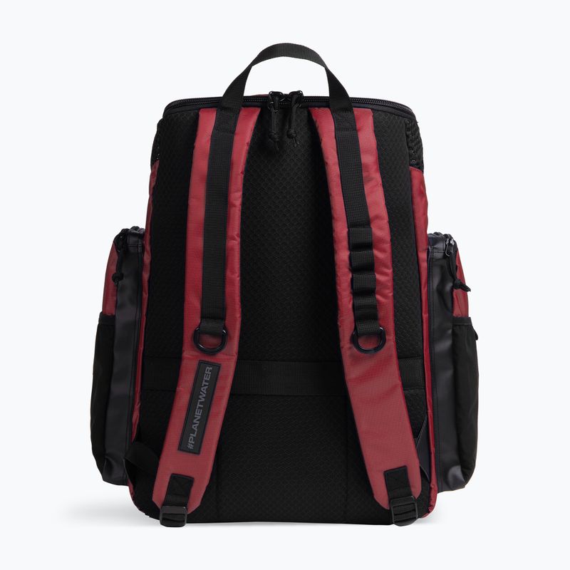 Schwimmrucksack arena One Go 45 l crimson 3