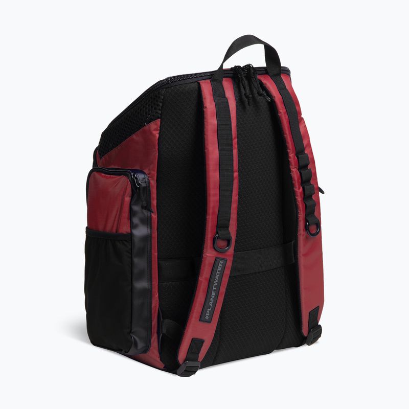 Schwimmrucksack arena One Go 45 l crimson 4