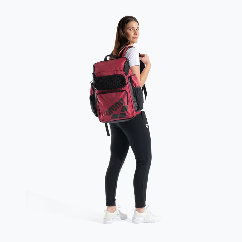 Schwimmrucksack arena One Go 45 l crimson 8