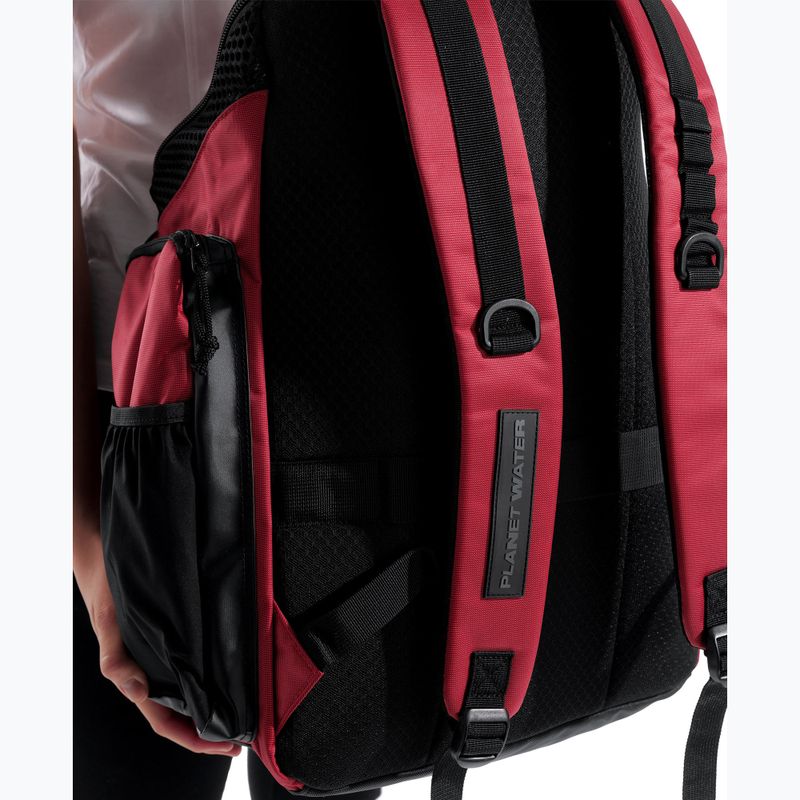Schwimmrucksack arena One Go 45 l crimson 11