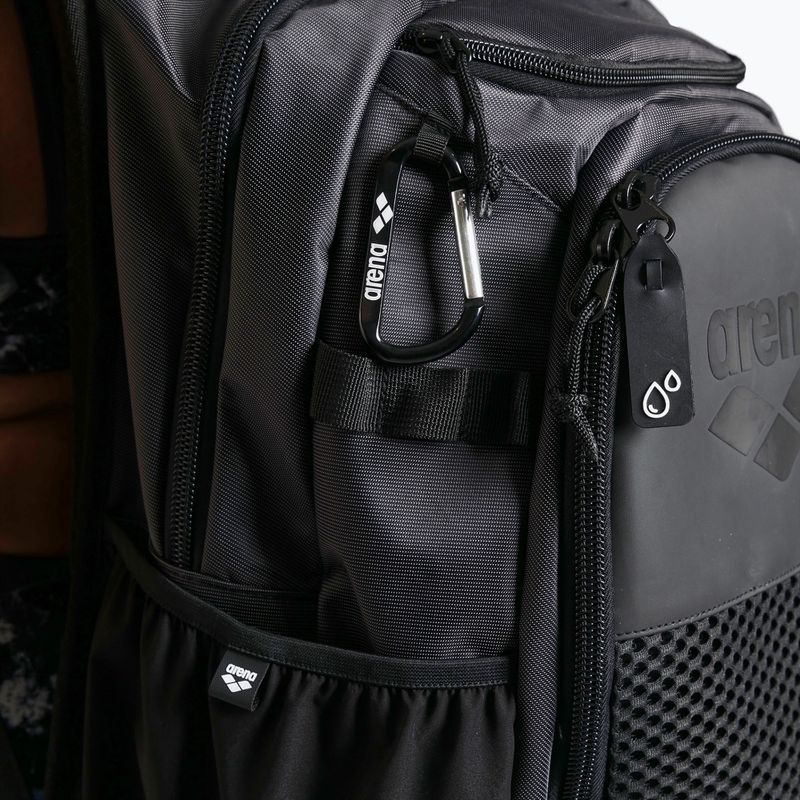 Schwimmrucksack arena All Set 45 l black 2